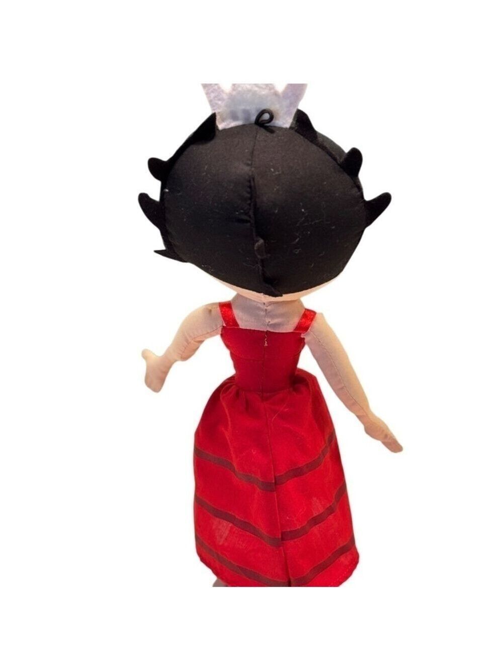 Betty Boop Kelly Toy 10 Inch Plush Rag Doll 2008 - Picture 3 of 8